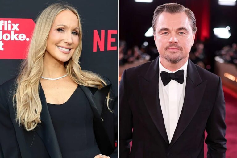 Nikki Glaser Says She Realized Leonardo DiCaprio Is a ‘Legit, Kind, Cool Dude’ After He Sent Her 3 Baskets of Pasta (Exclusive)