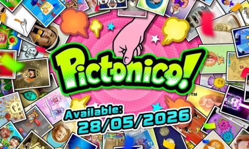 Nintendo bringt Pictonico: Wie WarioWare oder That’s You!