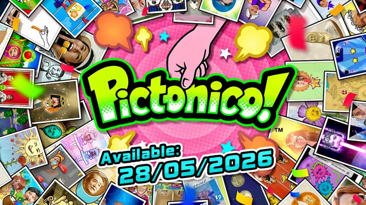 Nintendo bringt Pictonico: Wie WarioWare oder That’s You!