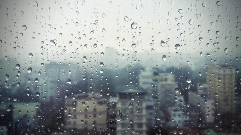 Nivel amarillo por tormentas con posibilidad de granizo en el Corredor del Henares