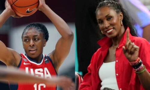 Nneka Ogwumike Passes Lisa Leslie to Make WNBA History During Fever vs. Sparks Game