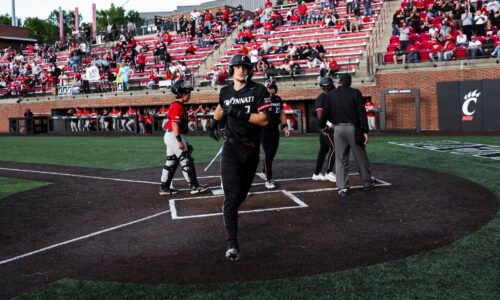 No. 17 Bearcats Take on No. 21 Arizona State in Big 12 Quarterfinals - University of Cincinnati Athletics