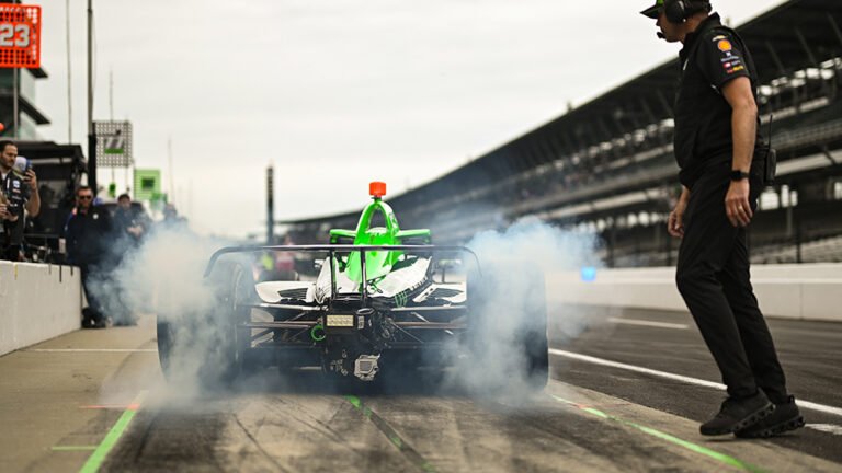 No Clear Favorite as Wide-Open Qualifying Looms at Indy