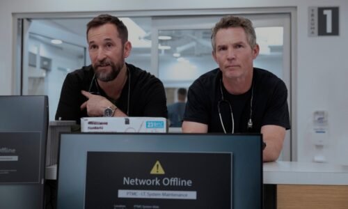 Noah Wyle Reveals When 'The Pitt' Season 3 Will Be Set