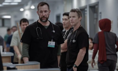 Noah Wyle Seemingly Makes a Dig at His ‘The Pitt’ Costar Shawn Hatosy During an Interview