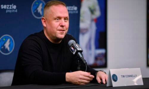 Northwest Notes: Connelly, Wolves, Lloyd, Gonzalez, Jazz