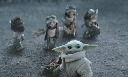 Not Even Baby Yoda Can Save ‘Star Wars’