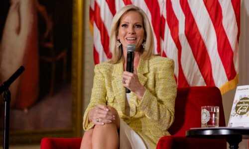 Nothing Is Impossible: Shannon Bream & Greg Laurie Talk Timeless Stories of Hope » Richard Nixon Foundation