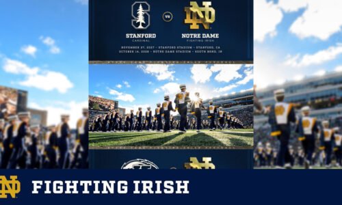 Notre Dame Football Announces Future Matchups – Notre Dame Fighting Irish – Official Athletics Website