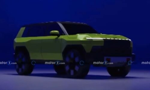 Novo Jeep Renegade 2028 pode ter vazado em evento; veja