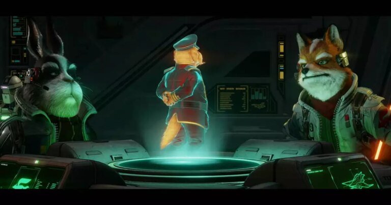 Novo Star Fox é anunciado de surpresa; confira