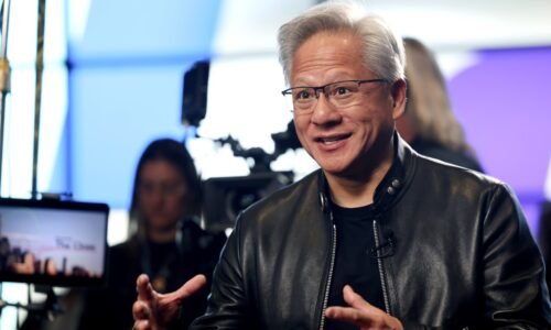 Nvidia says it has ‘largely conceded’ China’s AI chip market to Huawei