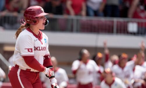 OU softball vs Mississippi State live score updates in Super Regional