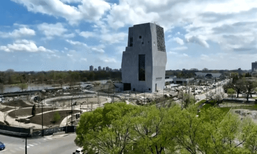 Obama Presidential Center reveals grand opening weekend festivities – NBC Chicago