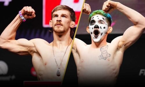 Official Weigh-In Results | UFC Fight Night: Allen vs Costa