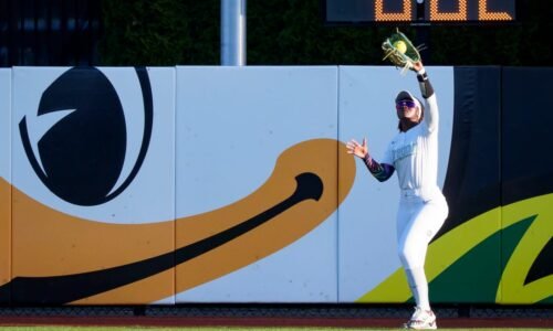 Oregon Ducks softball vs Idaho State in NCAA regional TV channel, time