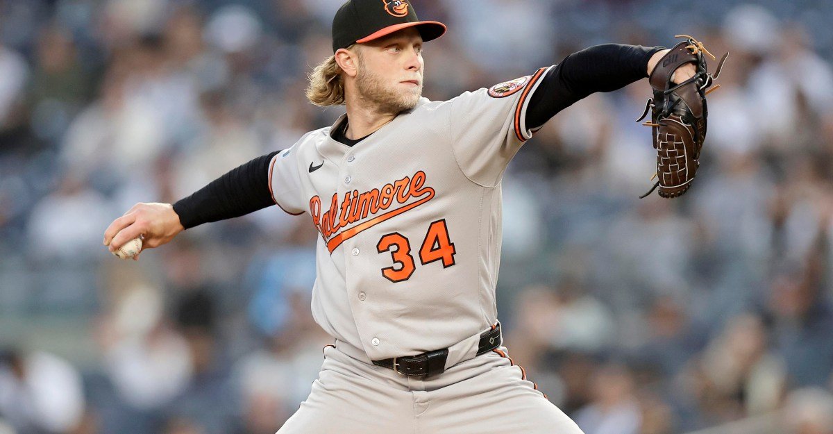 Orioles live game chat: May 20 vs. Rays
