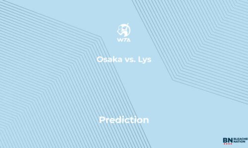 Osaka vs. Lys Prediction at the Internazionali BNL d'Italia - Friday, May 8