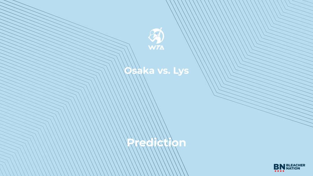 Osaka vs. Lys Prediction at the Internazionali BNL d'Italia - Friday, May 8