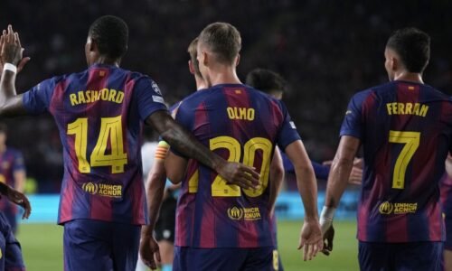 Osasuna vs Barcelona: lo que debes saber y alineaciones, J34 