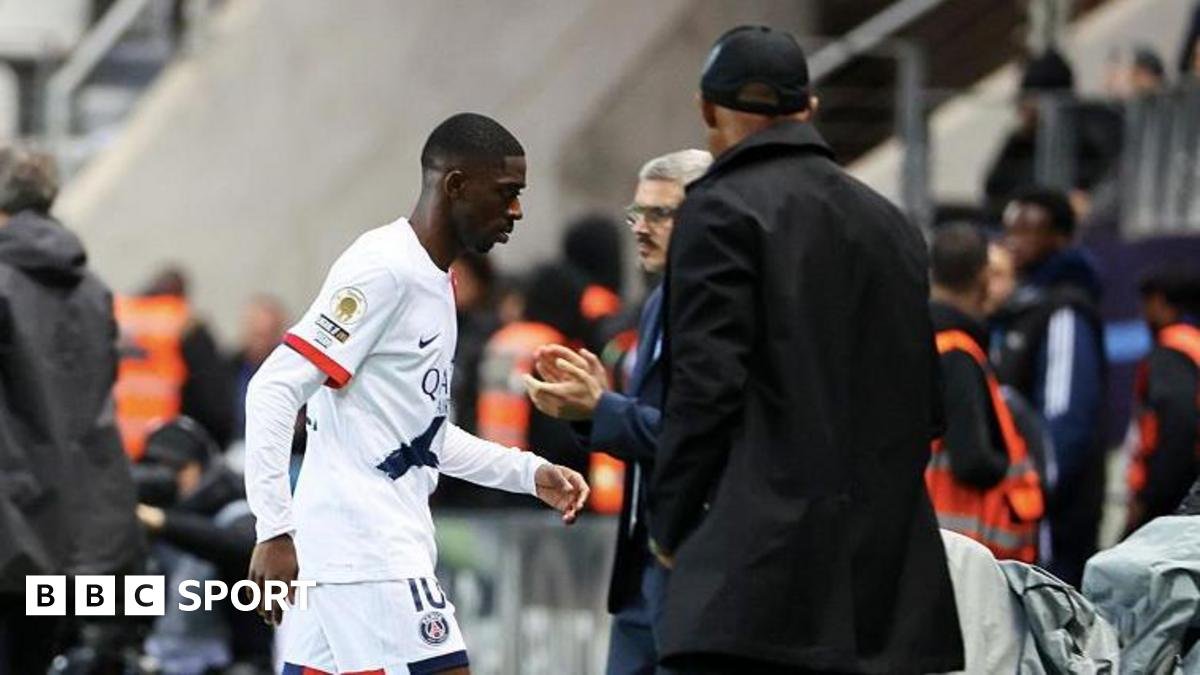Ousmane Dembele