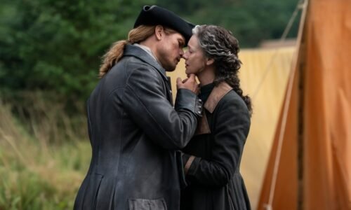 'Outlander' Series Finale Gets A Shocking Ending