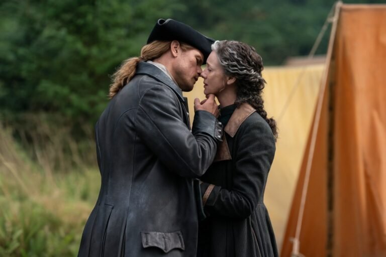 'Outlander' Series Finale Gets A Shocking Ending