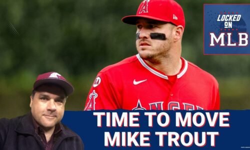 PART WAYS NOW: Why the Los Angeles Angels Must TRADE Mike Trout – Plus Labor Optimism