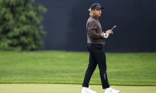 PGA 2026: Garrick Higgo receives 2-shot penalty for arriving late to tee at PGA