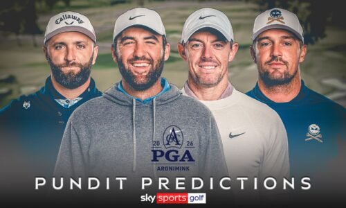 PGA Championship 2026: Pundit predictions, ones to watch, form guide and pick who will win major at Aronimink Golf Club | Golf News