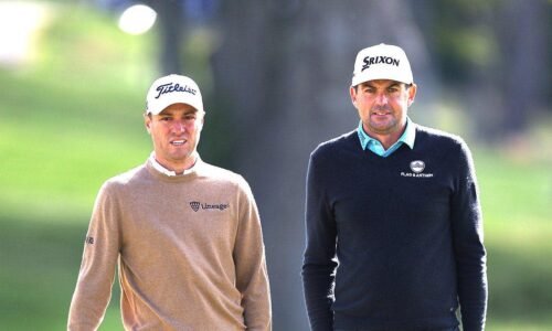 PGA Championship pace of play dispute angers Justin Thomas, Keegan Bradley