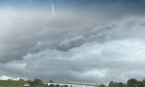 PHOTOS: Storms sweep across central Illinois 5/18 | News