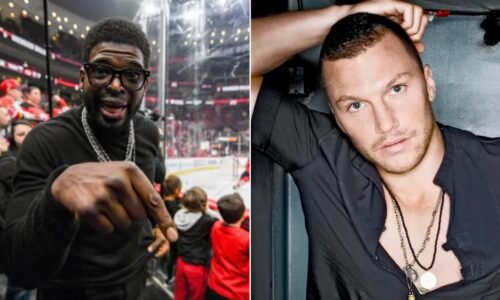 P.K. Subban and Sean Avery trade chirps ahead of the Habs vs Lightning game