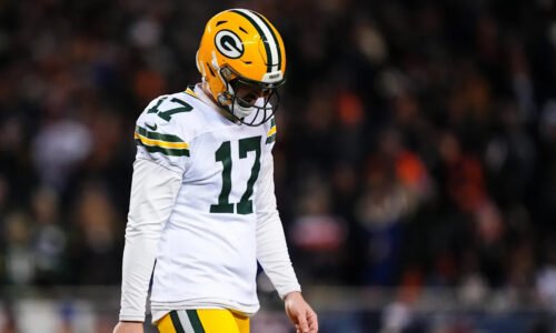 Packers release K Brandon McManus