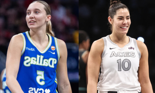 Paige Bueckers Makes Rare WNBA History Alongside Kelsey Plum in Wings’ Biggest Win of the Season