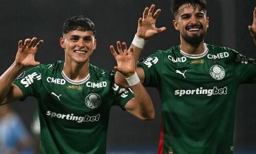 Palmeiras vence fora, retoma liderança e respira na Libertadores