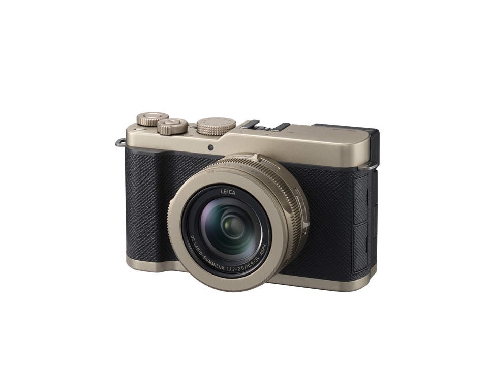 Panasonic Announces New LUMIX L10 Fixed Lens Camera | Panasonic North America