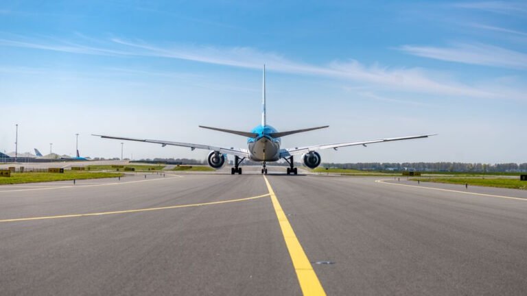 Passenger with hantavirus was briefly on board a KLM aircraft in Johannesburg