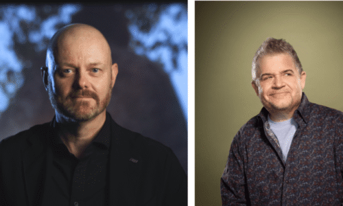 Patton Oswalt Joins 'In Search Of Nosferatu' As Executive Producer