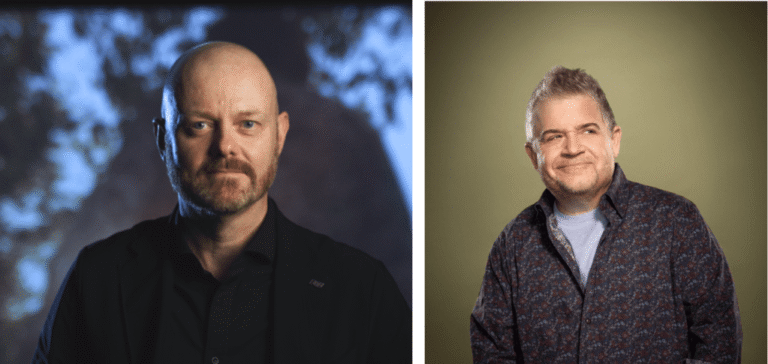 Patton Oswalt Joins 'In Search Of Nosferatu' As Executive Producer