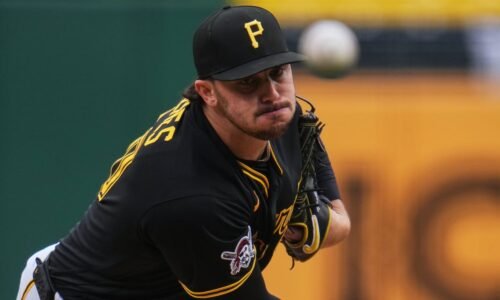 Paul Skenes start against D-backs on Wednesday