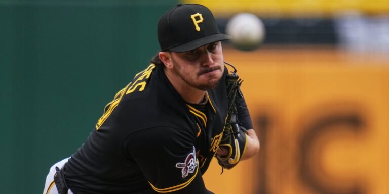 Paul Skenes start against D-backs on Wednesday