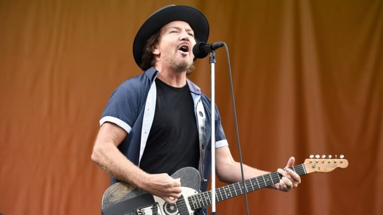 Pearl Jam Announce First Concert Since Matt Cameron Departed at Ohana