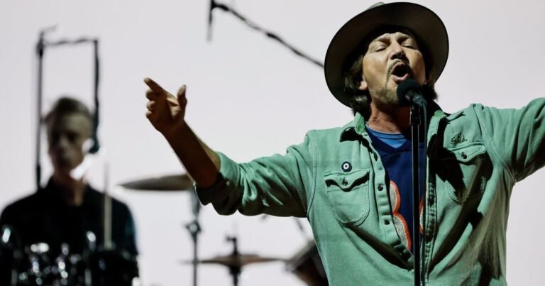 Pearl Jam announces first show since Matt Cameron’s departure
