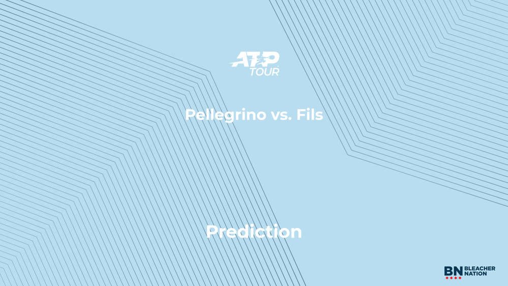 Pellegrino vs. Fils Prediction at the Internazionali BNL d'Italia - Saturday, May 9