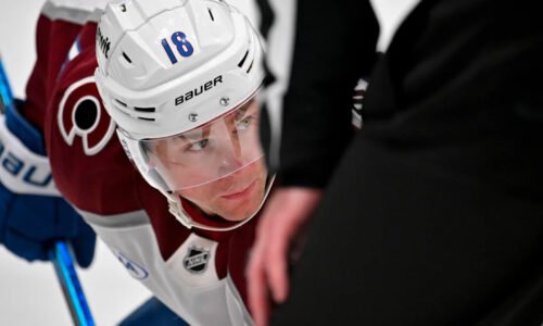 Penguins Have Potential Trade Target In Avalanche Forward