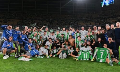 Pese a clasificar a la Champions: las figuras que se despiden del Betis de Pellegrini en el cierre de LaLiga