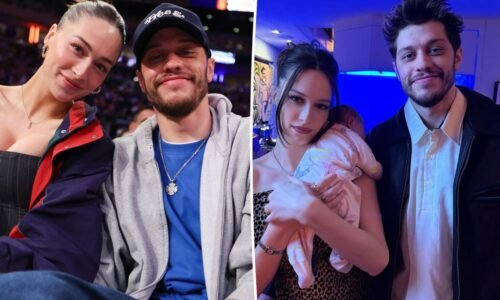 Pete Davidson and Elsie Hewitt split after welcoming baby girl: report