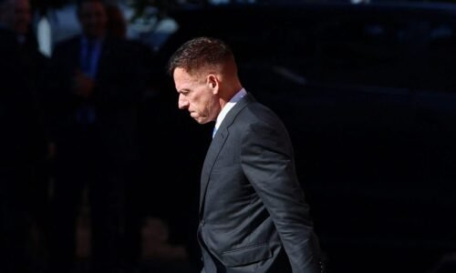 Peter Thiel's Move to Argentina Reflects Billionaire Trend