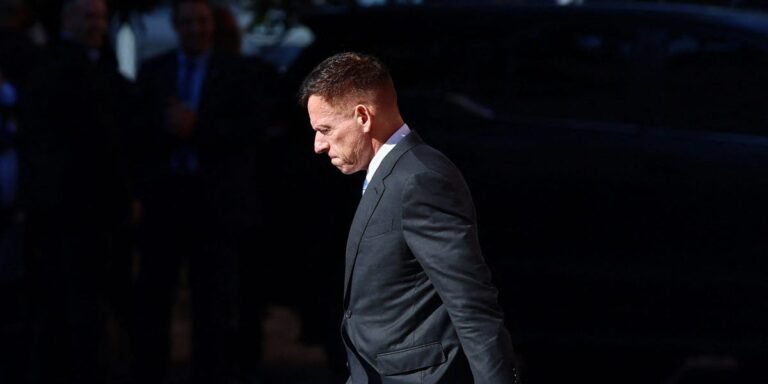Peter Thiel's Move to Argentina Reflects Billionaire Trend